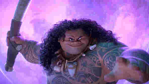 Moana 2 หนัง โมอาน่า 2