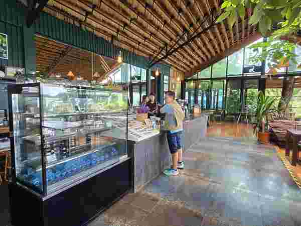 YAYO FARM ร้านกาแฟดอยช้าง จ.เชียงราย 