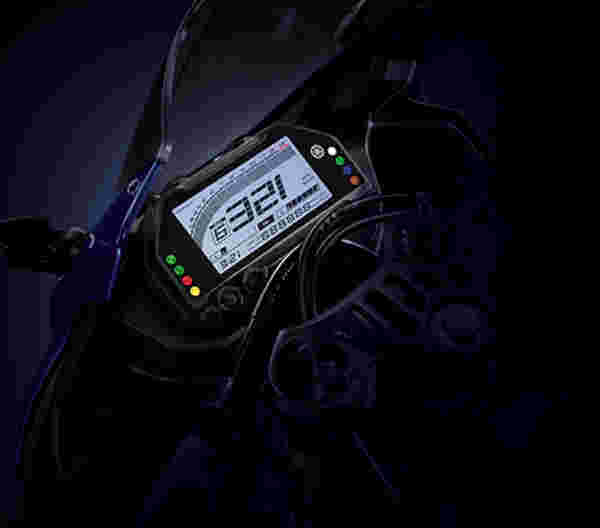 Yamaha YZF-R3 2021