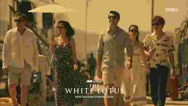 ซีรีส์ The White Lotus