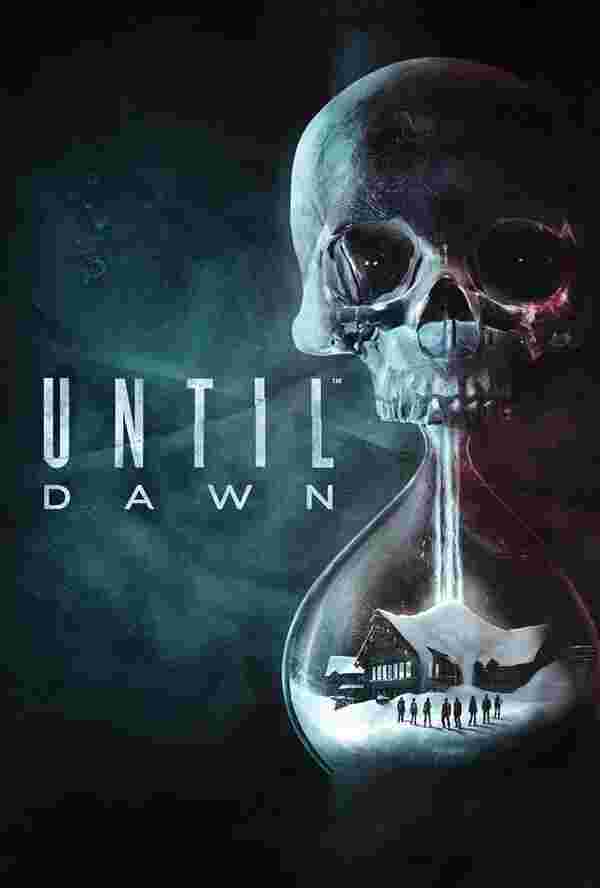 Until Dawn  หนังใหม่ 2025