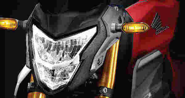 Honda CB150R Streetfire 2021