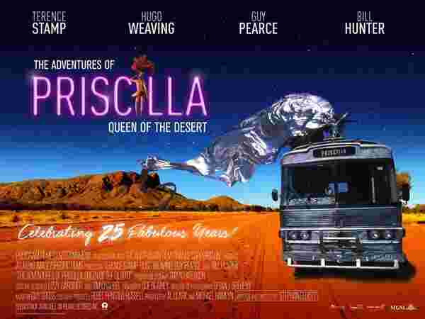  the adventures of priscilla queen of the desert