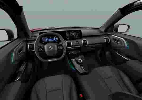 Suzuki e Vitara