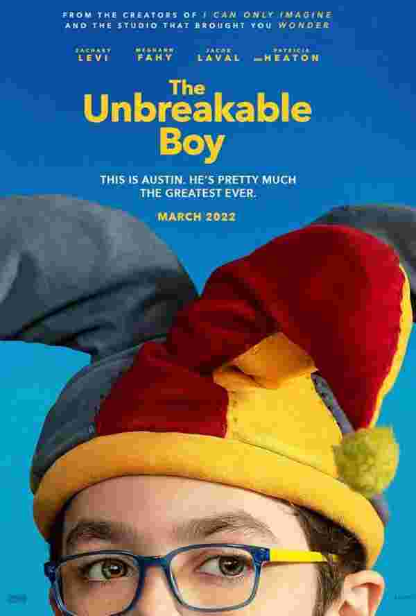 หนัง The Unbreakable Boy 