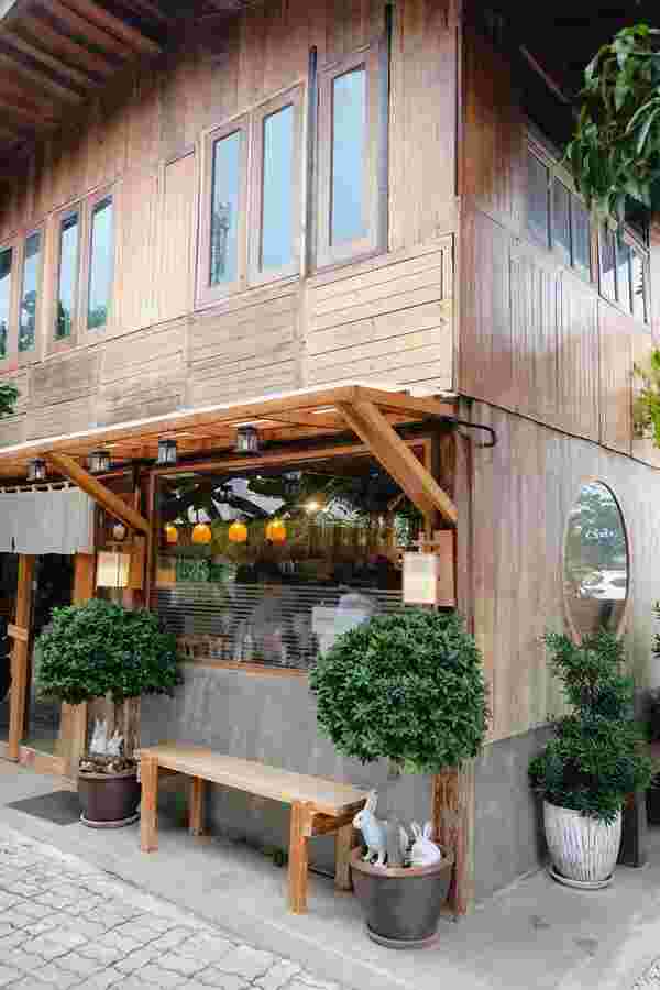 Sensu Tea House and Coffee Bar 