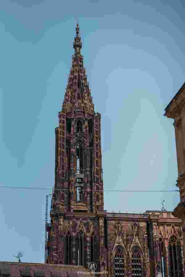 Cathédrale Notre-Dame-de-Strasbourg