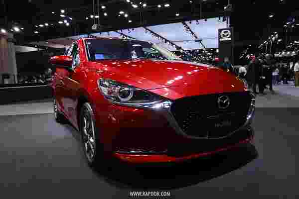 New Mazda 2