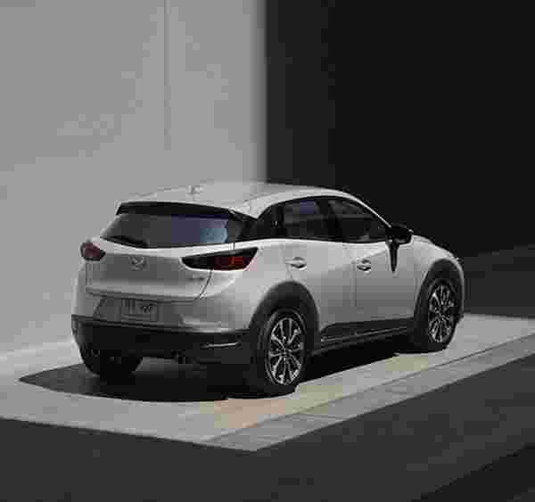 mazda cx3