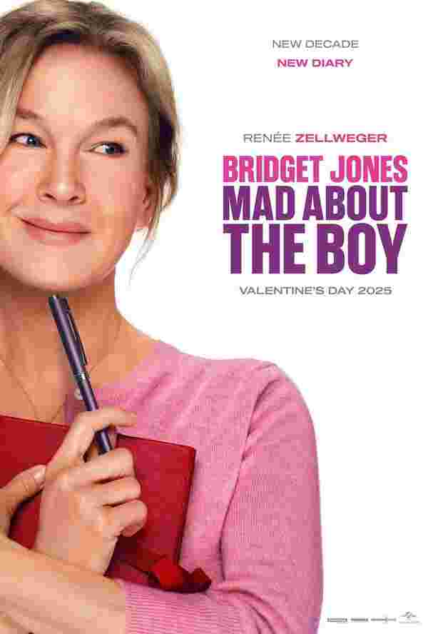 Bridget Jones 4 บริดเจ๊ท โจนส์ หนังใหม่ 2025