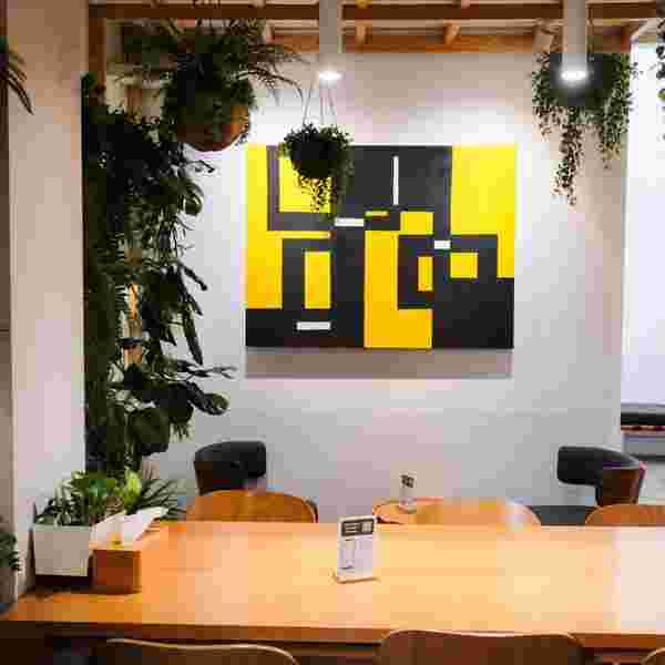 Yellow Lane Cafe