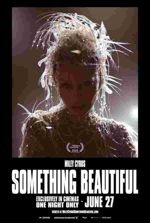 ดูหนัง Miley Cyrus: Something Beautiful