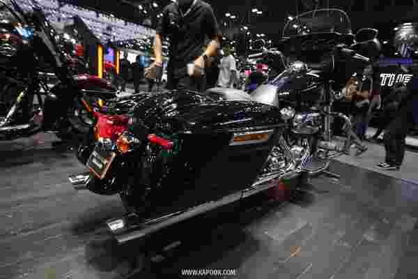 Harley-Davidson Electra Glide 2020