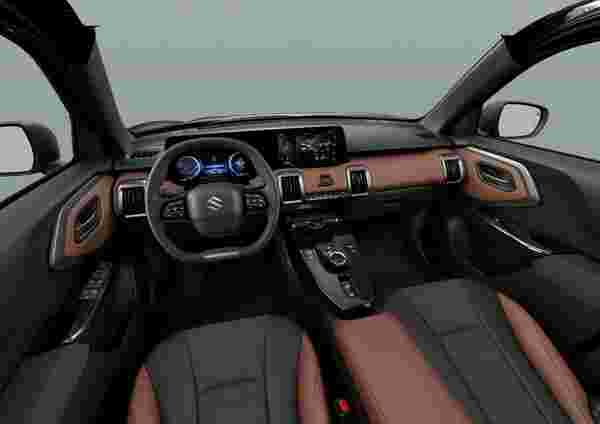 Suzuki e Vitara