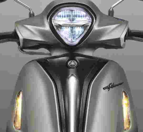 Yamaha Grand Filano Hybrid 2025