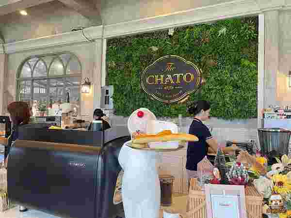 The Chato Cafe คาเฟ่หนองบัวลำภู