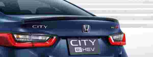 Honda City 2023