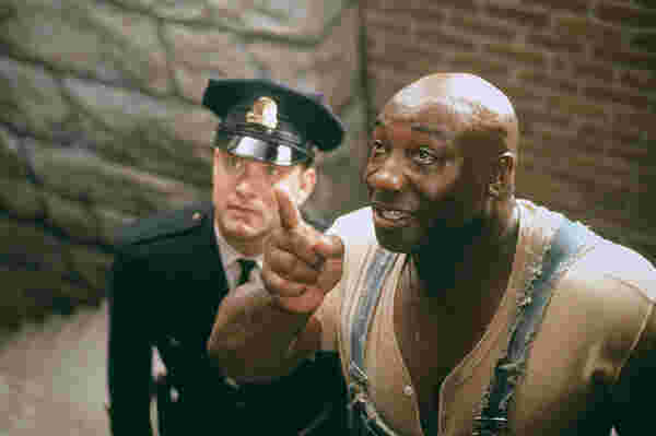 หนังนักโทษ The Green Mile