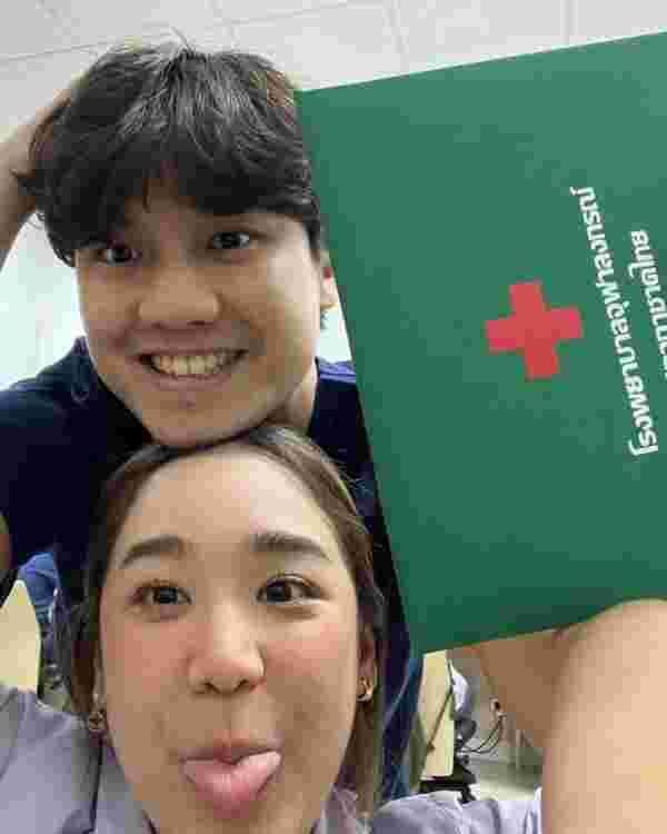 พลอย โสวิชญา ลูกสาว ดี้ ปัทมา 