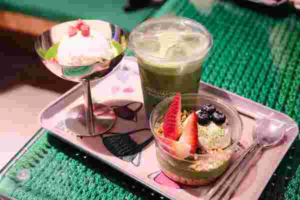 MTCH ร้าน Matcha Specialty คาเฟ่สุขุมวิท 23 