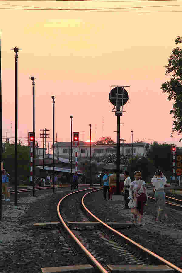 สถานีรถไฟกบินทร์บุรี