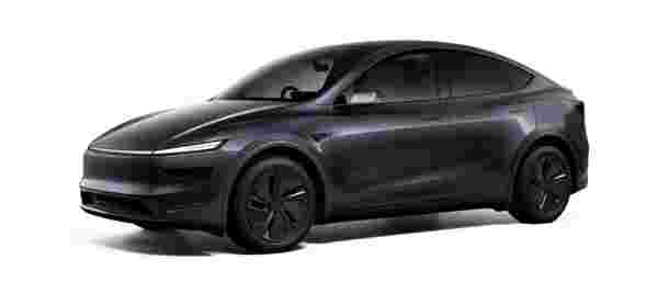 tesla model y 2025