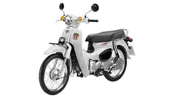 honda super cub 2020