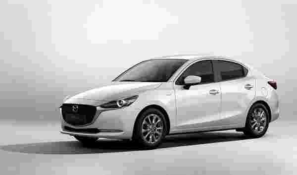 Mazda ฉลอง 100 ปี