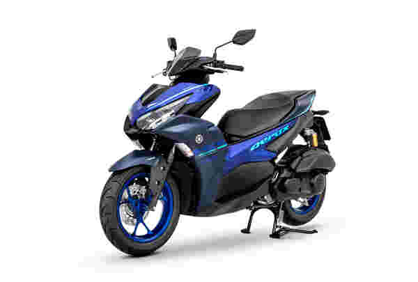 Yamaha Aerox 2022