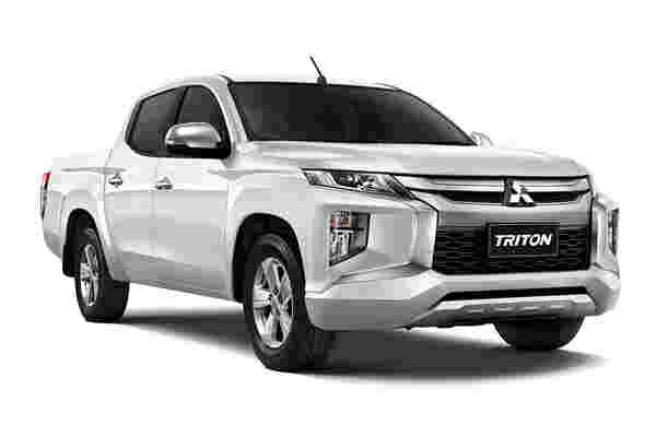Mitsubishi Triton 2019