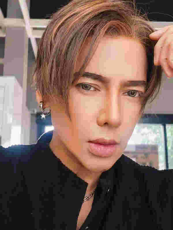 ดีเจดัง เปิดลุคล่าสุด หล่อละมุนสไตล์บอยแบนด์ 