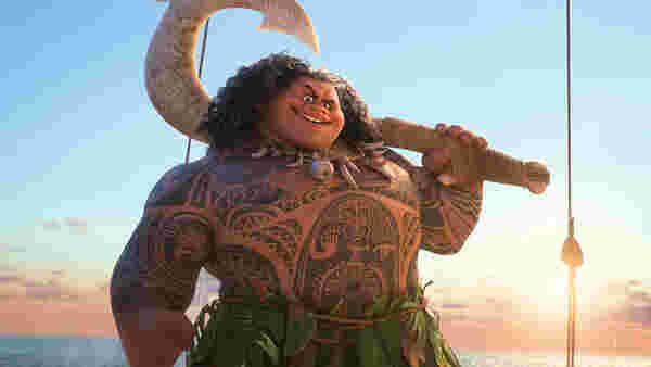 Moana 2 หนัง โมอาน่า 2