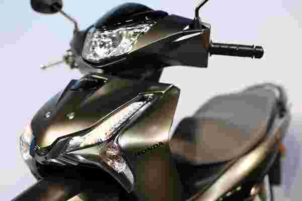Honda Wave 125i 2025