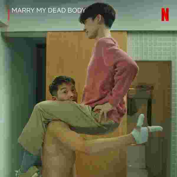 หนังไต้หวัน Marry My Dead Body แต่งงานกับผี