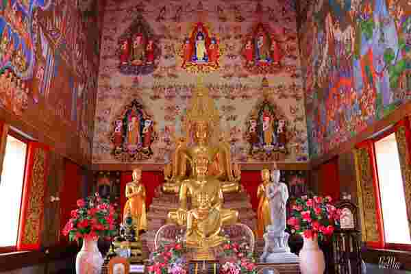 วัดคลองขวาง นนทบุรี 