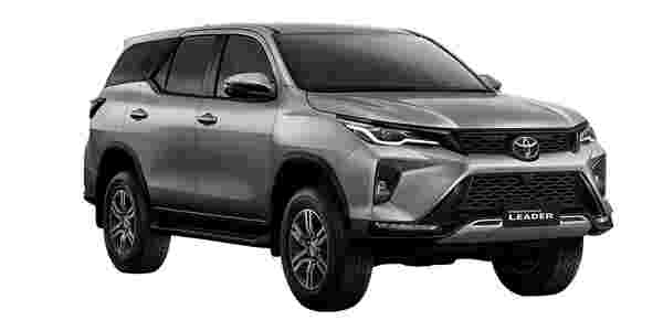 toyota fortuner