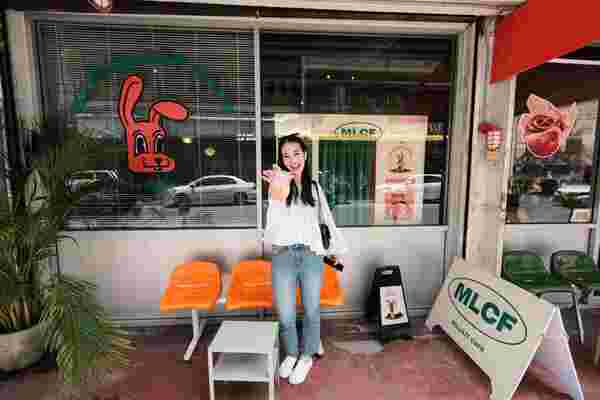 Millilit Cafe  