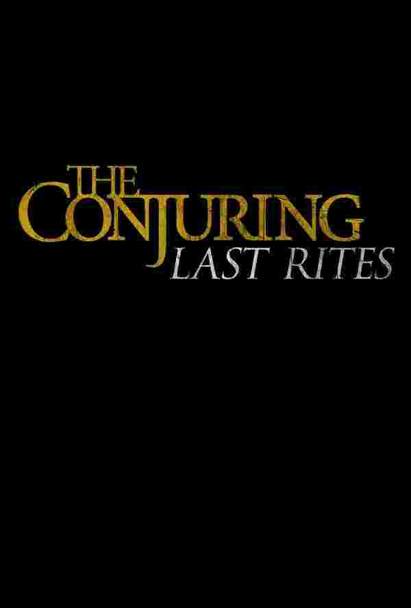 The Conjuring: Last Rites หนังใหม่ 2025