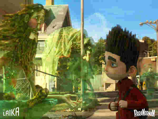 หนังแอนิเมชั่นฮาโลวีน ParaNorman (2012)