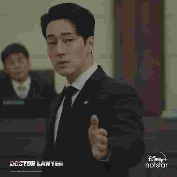 Doctor Lawyer หมอทนาย