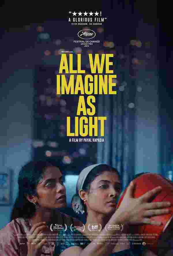 ดูหนัง All We Imagine as Light 