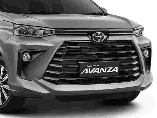 Toyota Avanza 2022