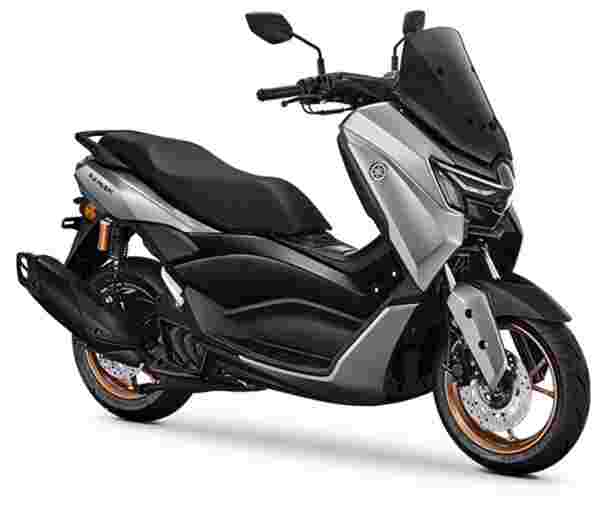 yamaha nmax turbo