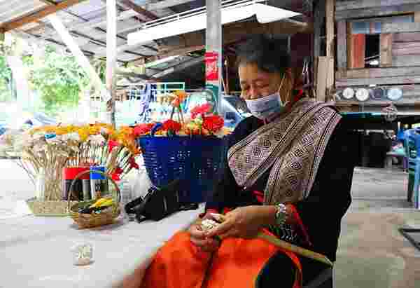 ชุมชนบ้านวังรี  