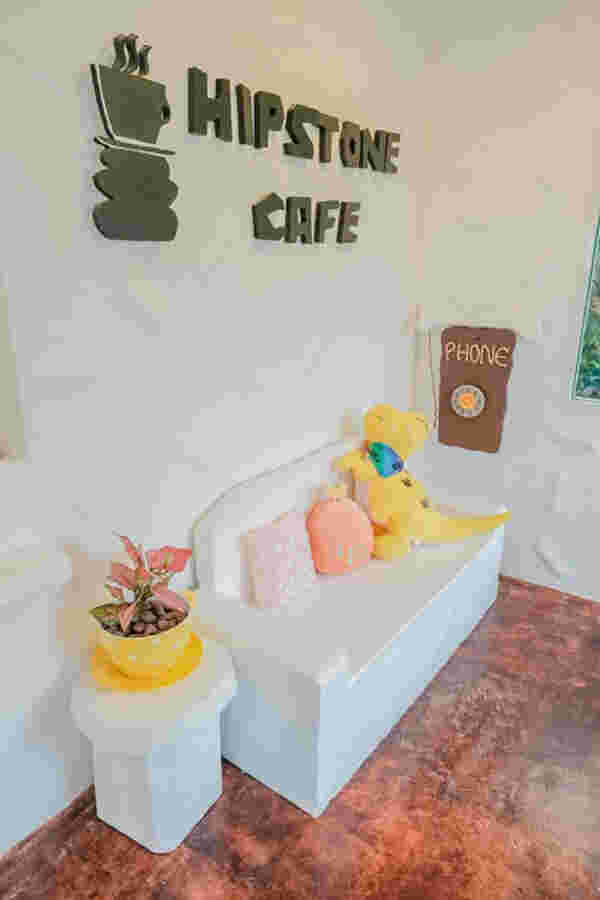 Hipstone Cafe นนทบุรี