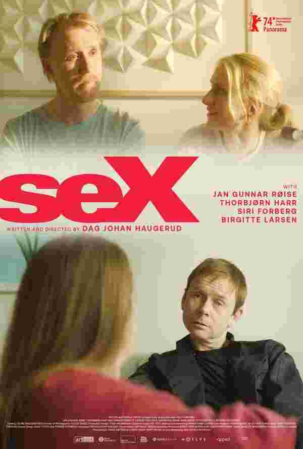 โปสเตอร์ Sex