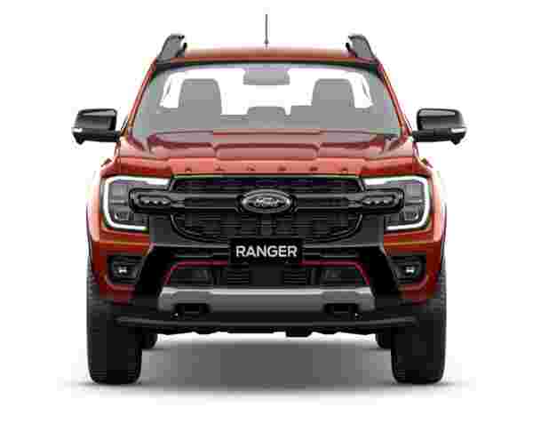 Ford Ranger Stormtrak 2023