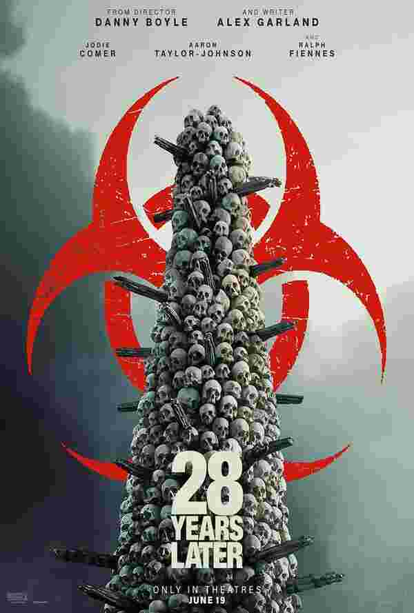 ดูหนัง 28 years later ภาคต่อ หนังซอมบี้