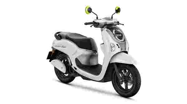 honda scoopy 2025