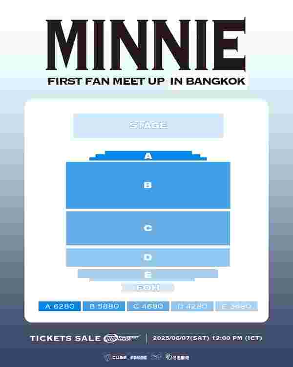 MINNIE FIRST FAN MEET UP IN BANGKOK 2025